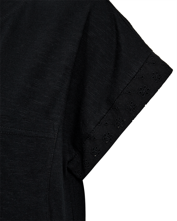Freequent - Jurk Sabina Black - Luxedy