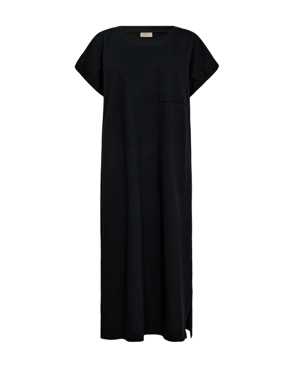 Freequent - Jurk Sabina Black - Luxedy