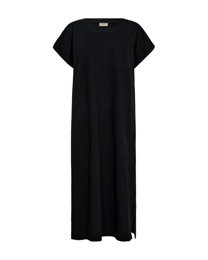 Freequent - Jurk Sabina Black - Luxedy