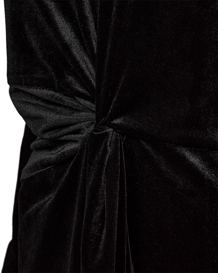 Freequent - Jurk Vella Black - Luxedy