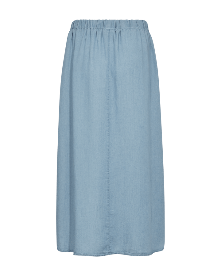 Freequent - Rok Carly Light Blue Denim - Luxedy