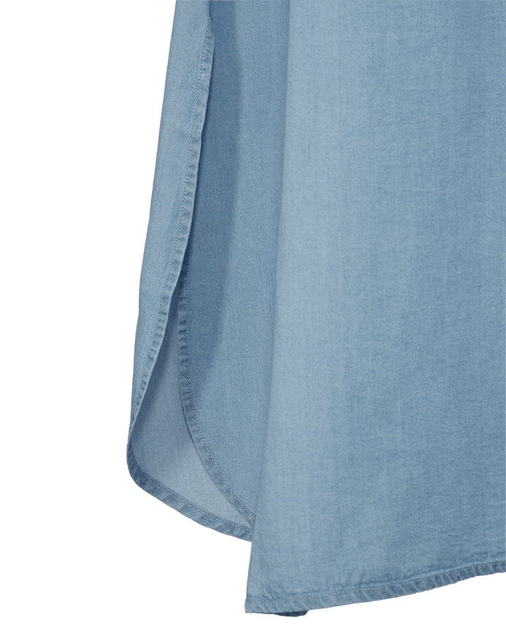 Freequent - Rok Carly Light Blue Denim - Luxedy