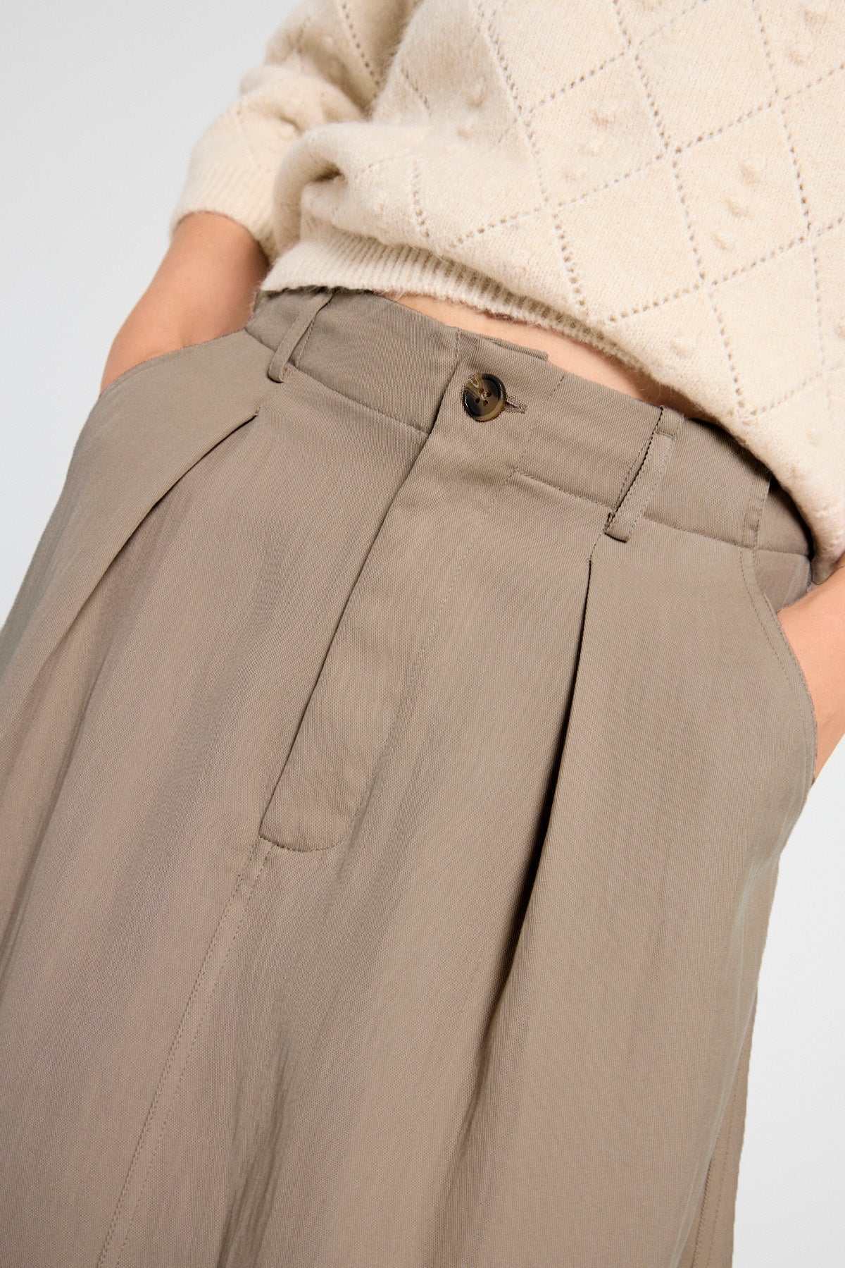Freequent - Rok Zone Simply Taupe - Luxedy