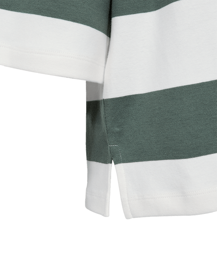 Freequent - Shirt Famila Star Offwhite Dark Forest - Luxedy