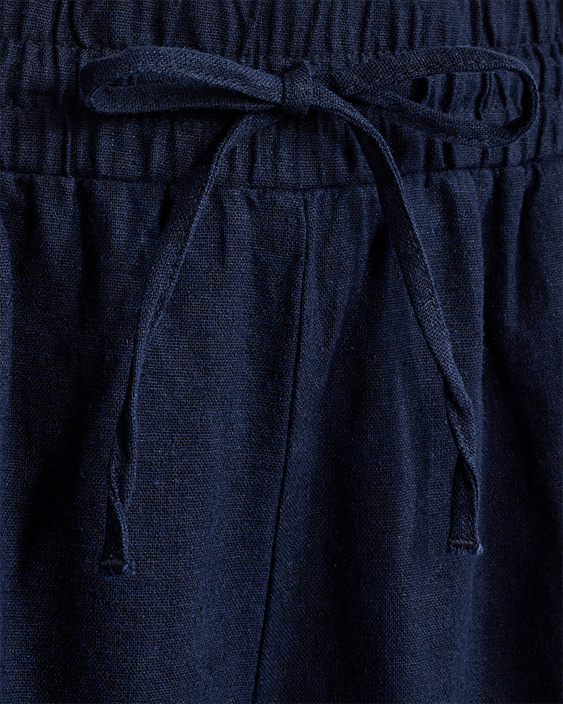 Freequent - Short Lava Black - Luxedy