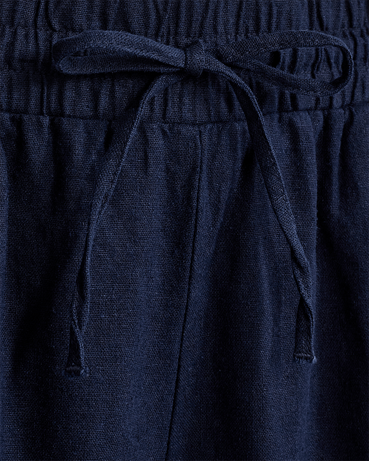Freequent - Short Lava Black - Luxedy