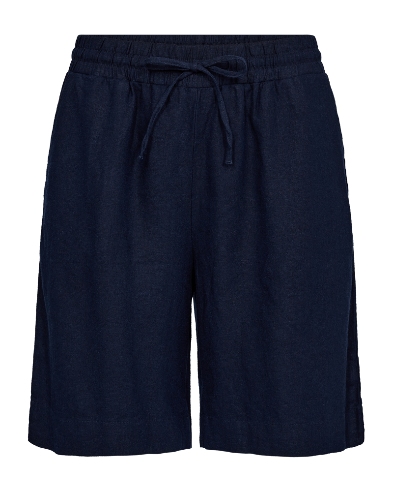 Freequent - Short Lava Black - Luxedy
