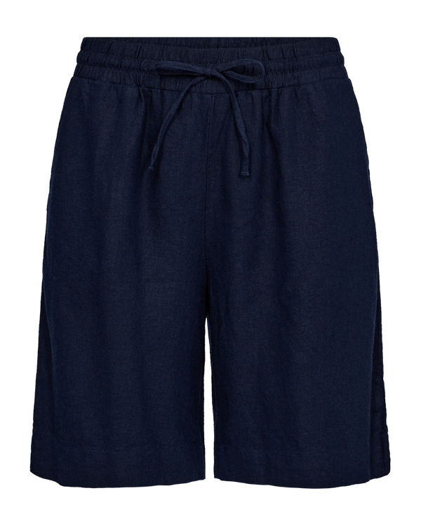 Freequent - Short Lava Black - Luxedy