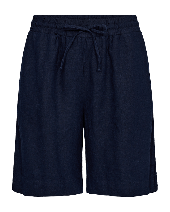 Freequent - Short Lava Black - Luxedy