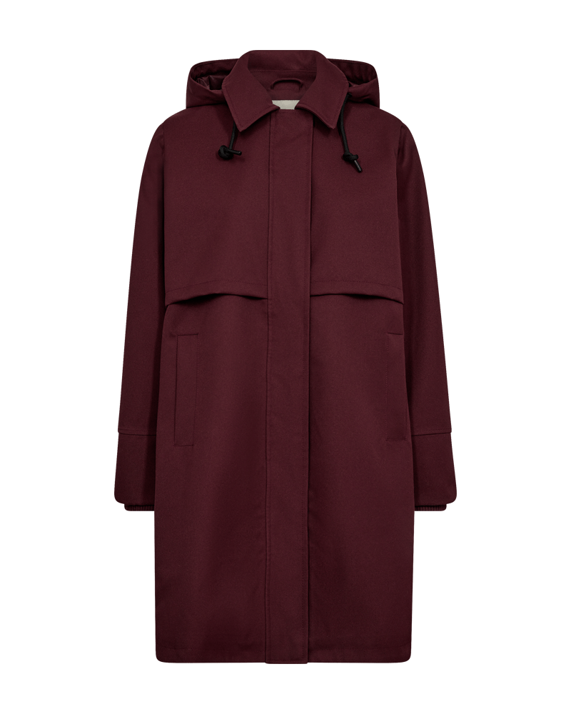 Freequent - Storm Jacket Port Royale - Luxedy