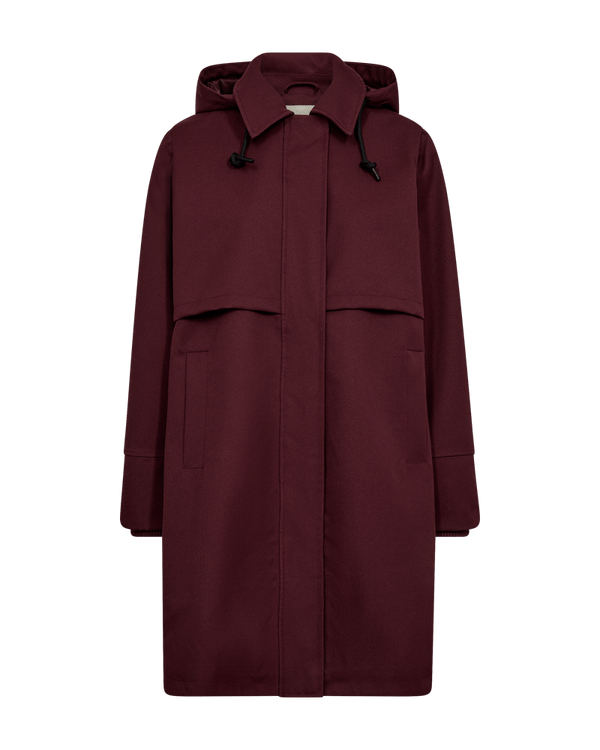 Freequent - Storm Jacket Port Royale - Luxedy