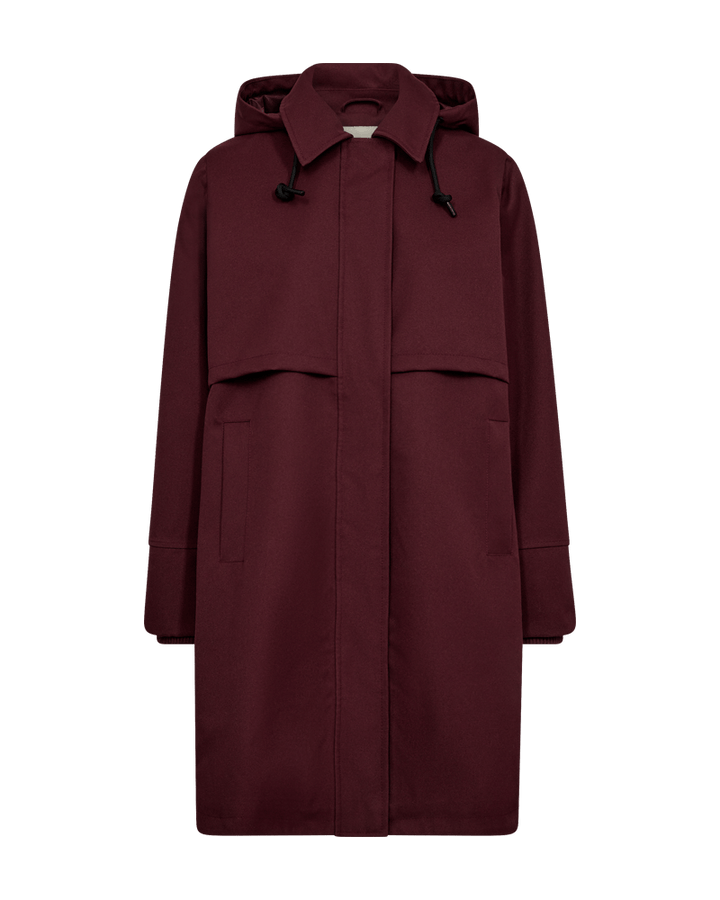 Freequent - Storm Jacket Port Royale - Luxedy