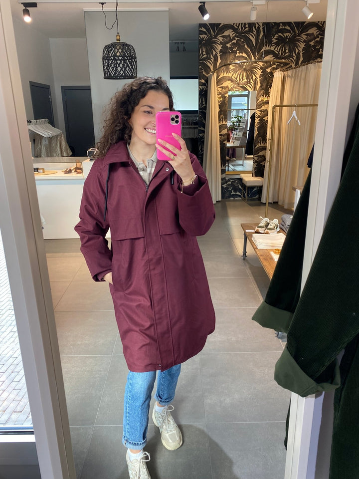 Freequent - Storm Jacket Port Royale - Luxedy