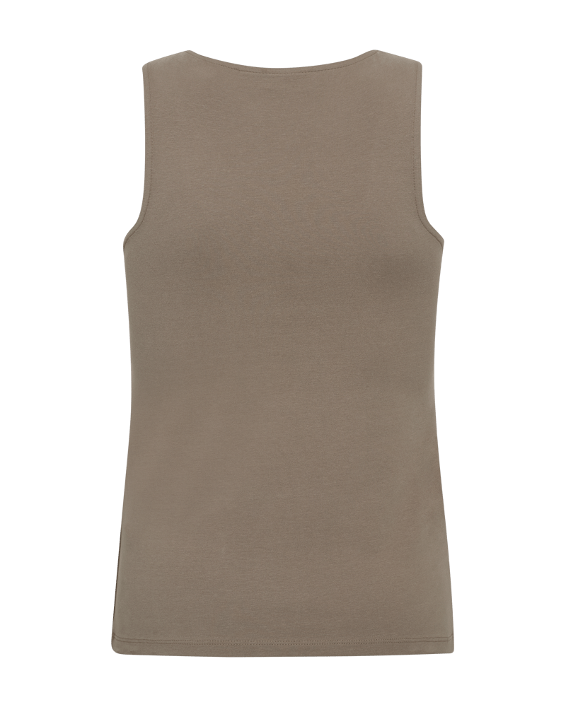 Freequent - Top Nadine Morel Beige - Luxedy