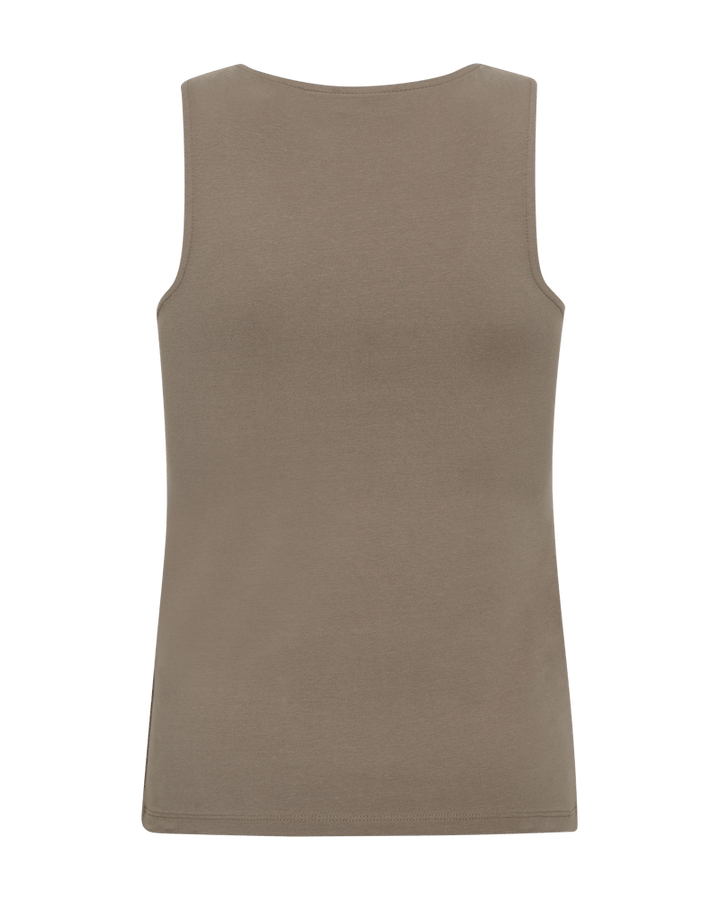 Freequent - Top Nadine Morel Beige - Luxedy