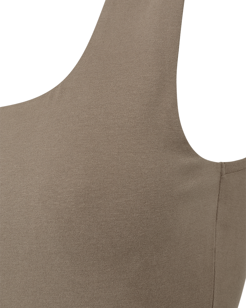 Freequent - Top Nadine Morel Beige - Luxedy