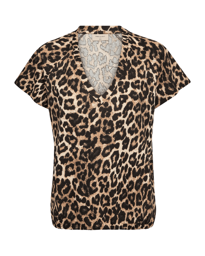 Freequent - Top Seline Burro & Black - Luxedy