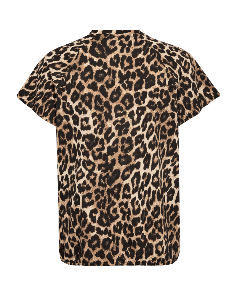Freequent - Top Seline Burro & Black - Luxedy
