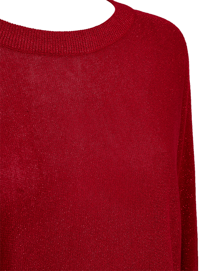 Freequent - Trui Betty Pullover Chili Pepper - Luxedy