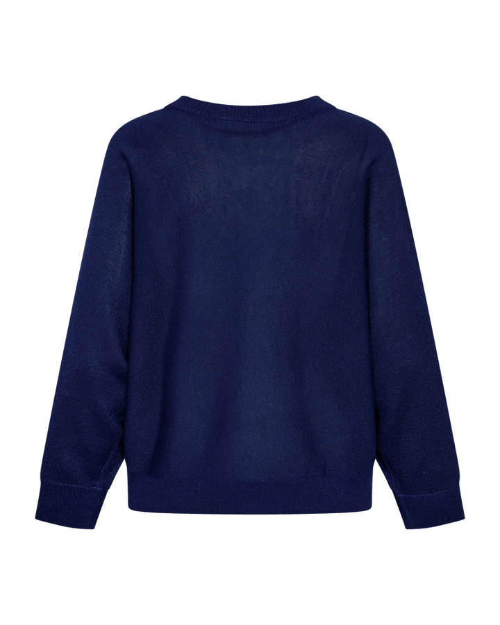 Freequent - Trui Betty Pullover Patriot Blue - Luxedy