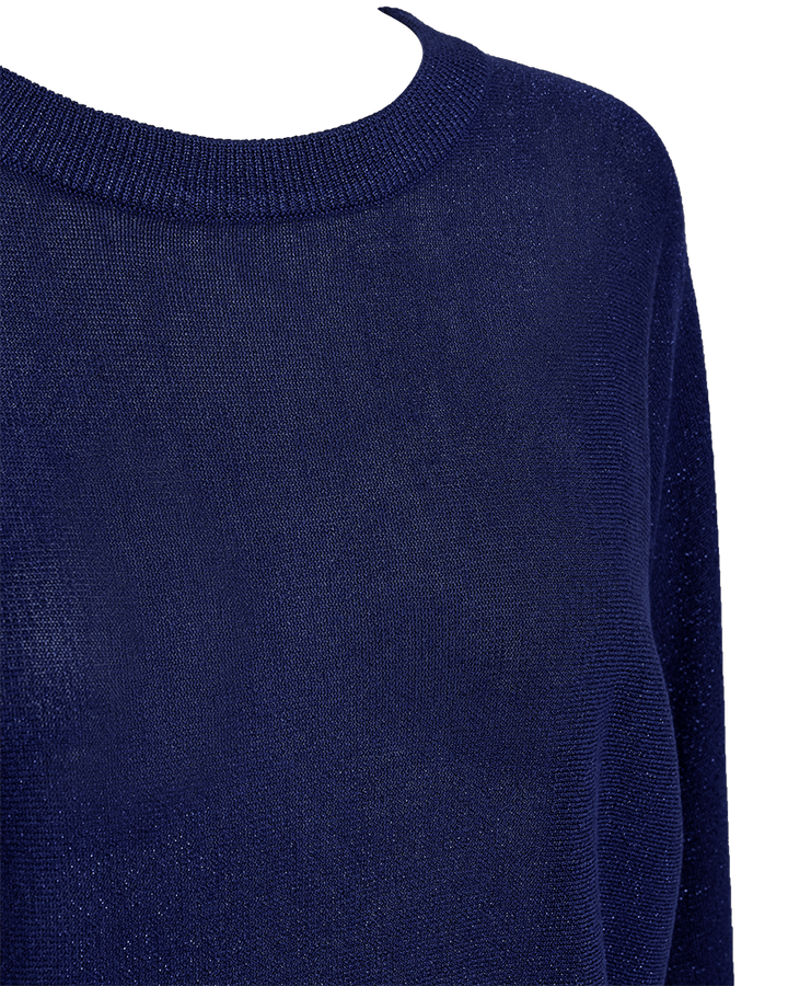 Freequent - Trui Betty Pullover Patriot Blue - Luxedy