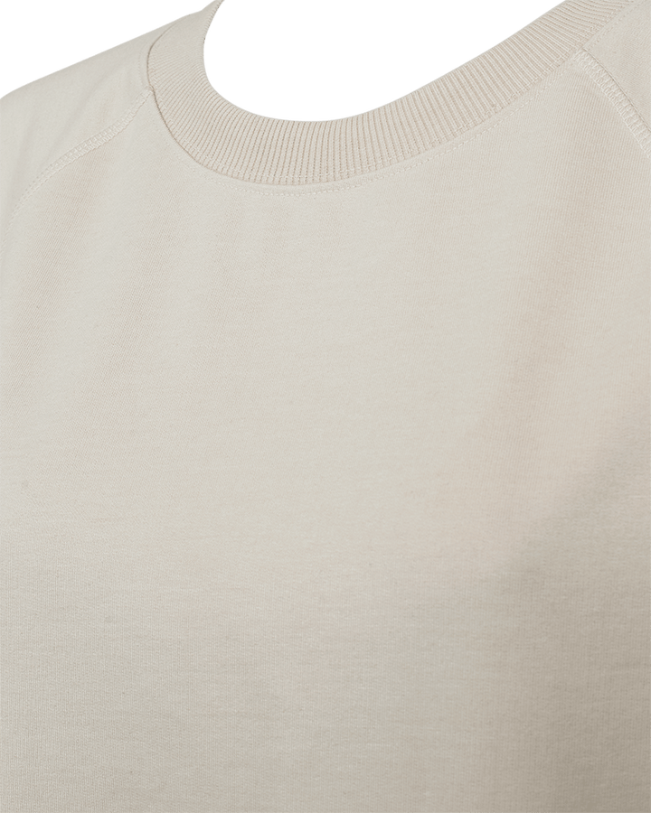 Freequent - Trui Elara Moonbeam Beige - Luxedy