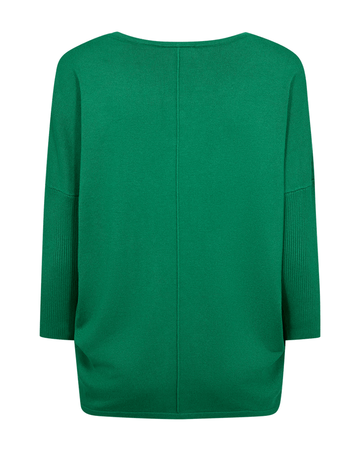 Freequent - Trui Jone Bright Green - Luxedy