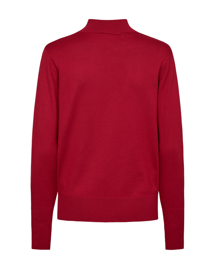 Freequent - Trui Katie Pullover Chili Pepper - Luxedy