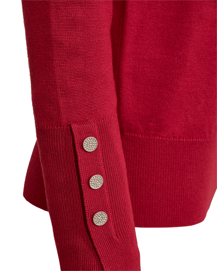 Freequent - Trui Katie Pullover Chili Pepper - Luxedy