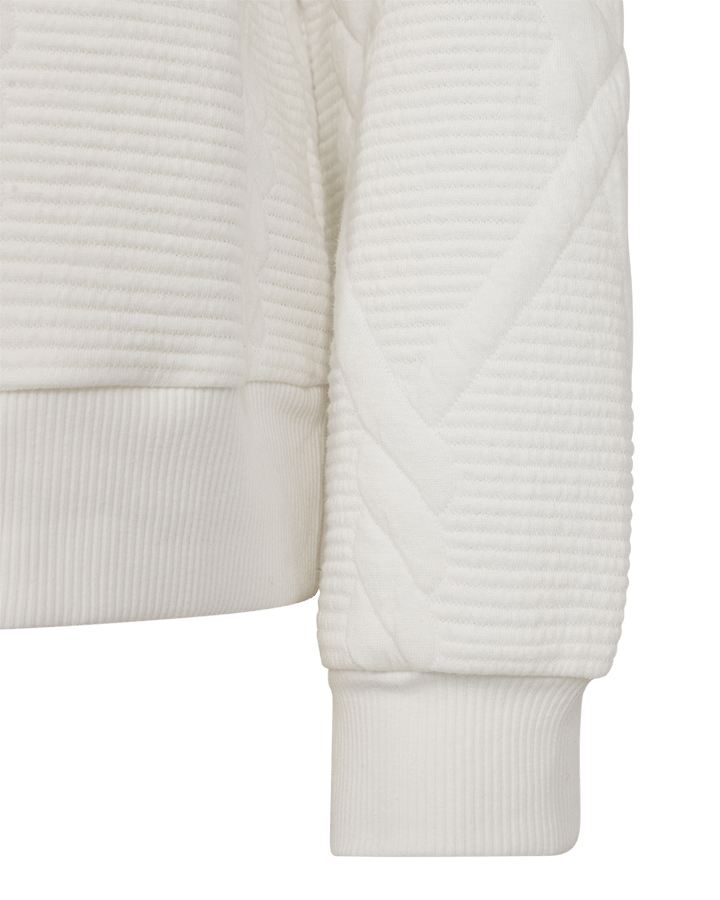 Freequent - Trui Tria Off White - Luxedy