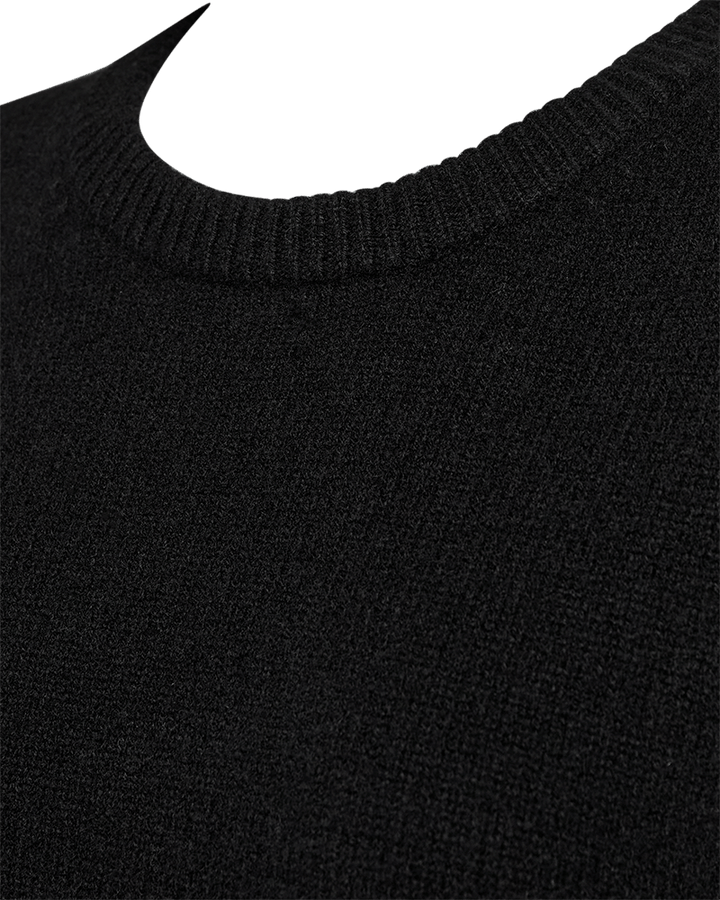 Freequent - Trui Winka Black - Luxedy