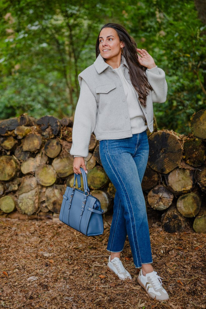 Handtas - Pippa Jeans - Luxedy