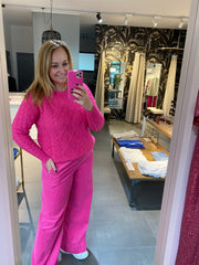 JcSophie - Trui Amica Raspberry