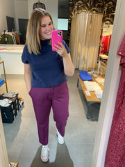 JcSophie - Blouse Arlet Midnight Blue