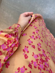 JcSophie - Jurk Akiko Pink Blossom