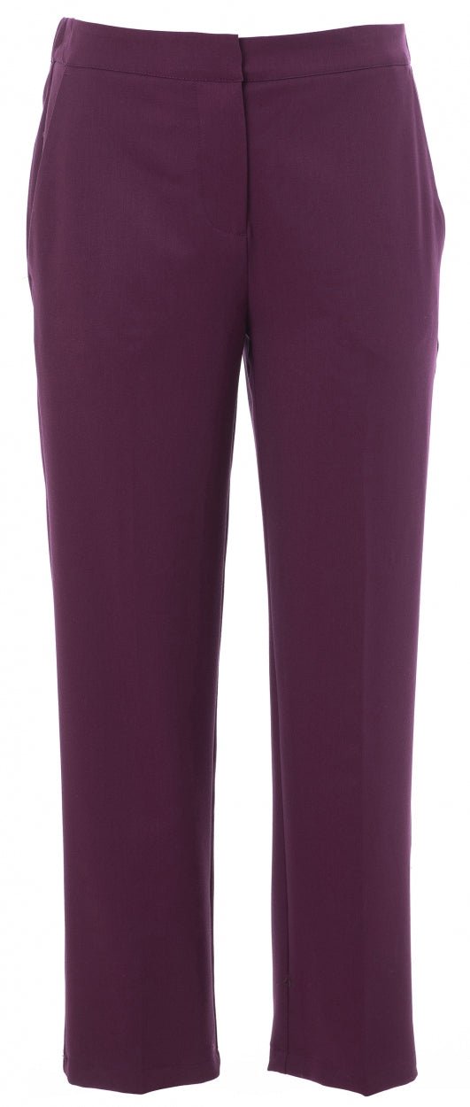 JcSophie - Broek Anouck Grape - Luxedy