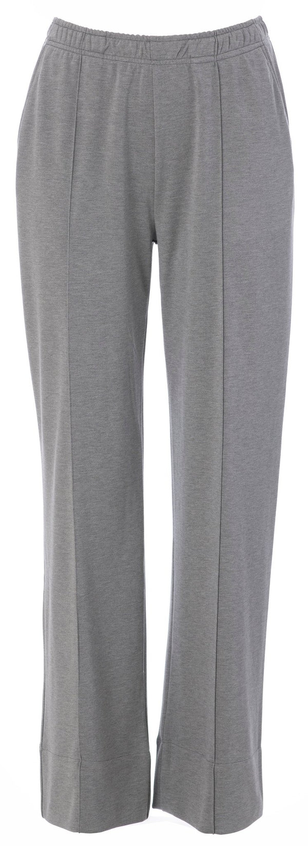 JcSophie - Broek Bibi Grey Melange - Luxedy