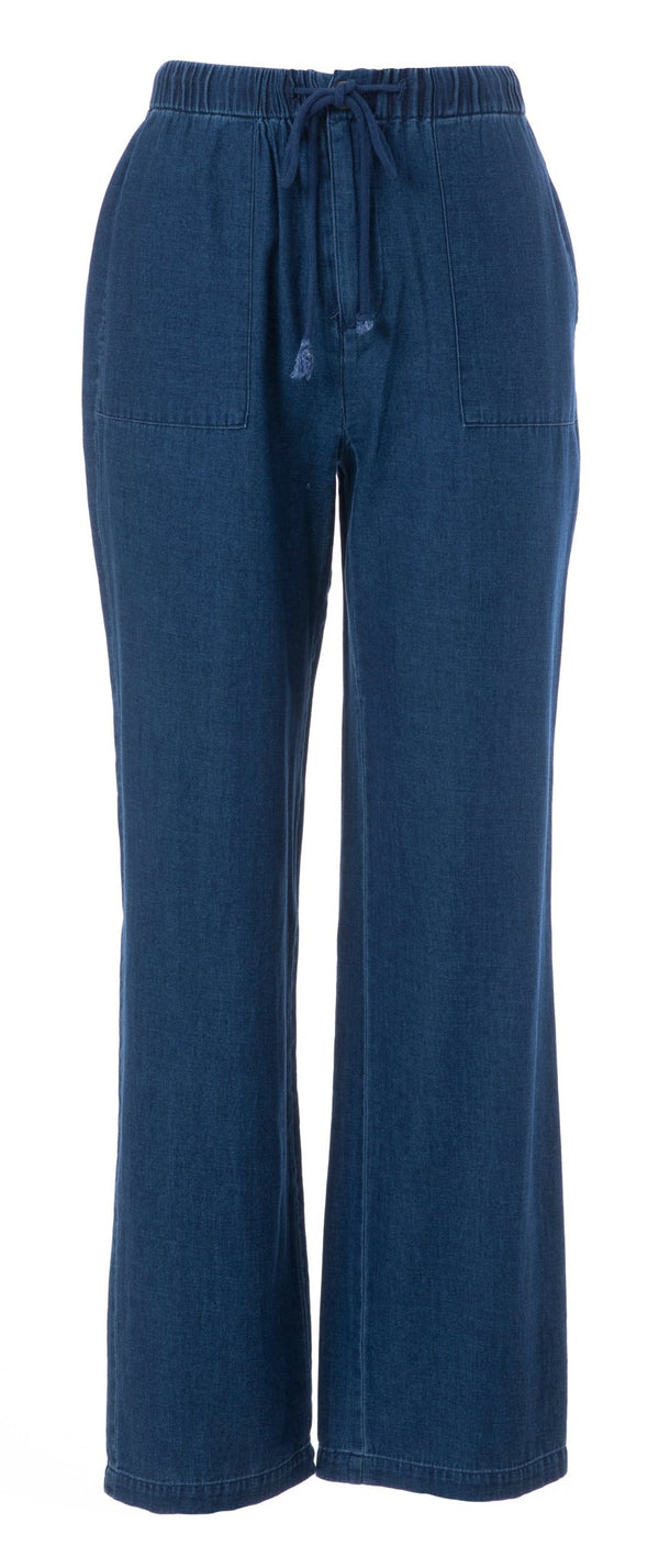 JcSophie - Broek Cameo Blue Denim - Luxedy