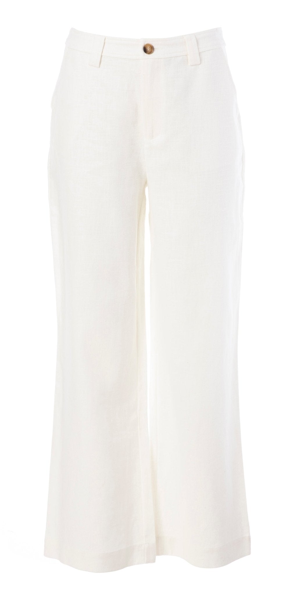 JcSophie - Broek Chanson Offwhite - Luxedy