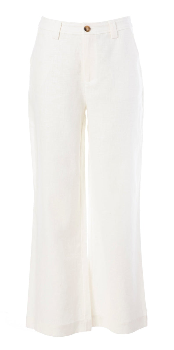JcSophie - Broek Chanson Offwhite - Luxedy
