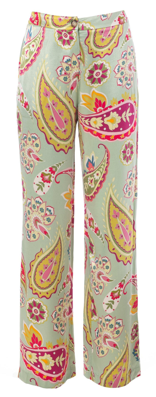 JcSophie - Broek Colorado Blooming Paisley - Luxedy
