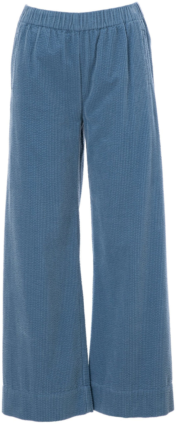 JcSophie - Broek Emanuelle Denim Blue - Luxedy