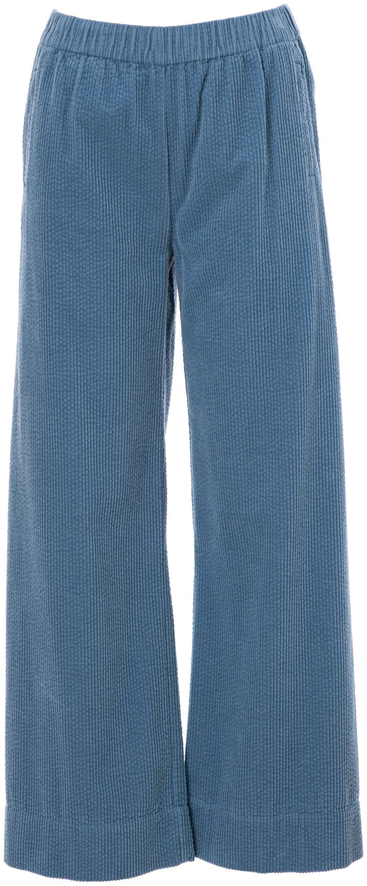 JcSophie - Broek Emanuelle Denim Blue - Luxedy