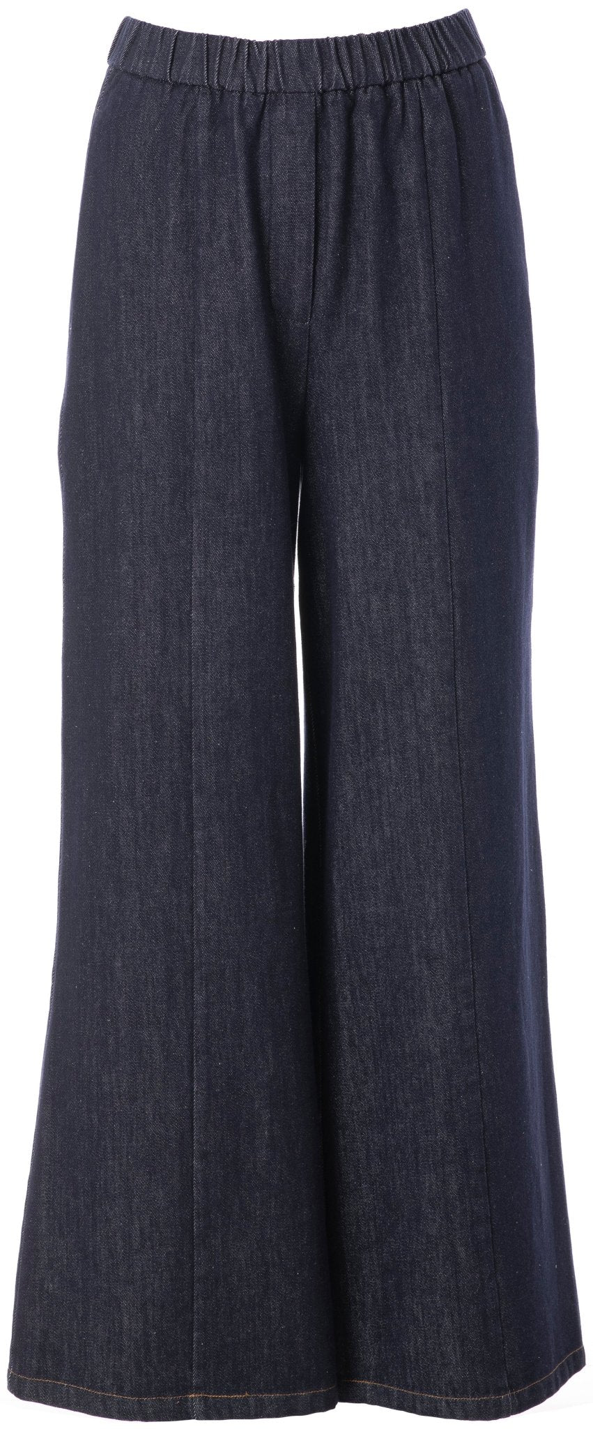 JcSophie - Broek Fabienne Denim Dark Blue - Luxedy