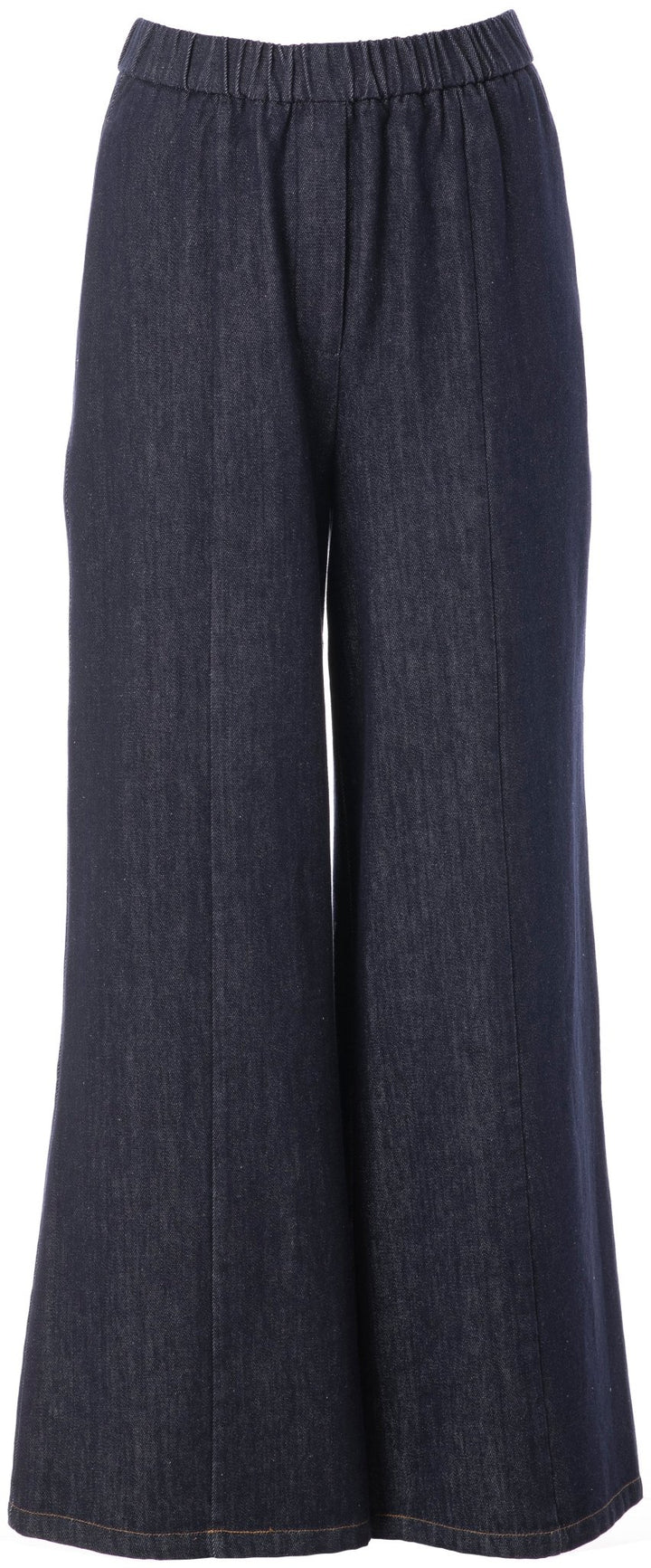 JcSophie - Broek Fabienne Denim Dark Blue - Luxedy