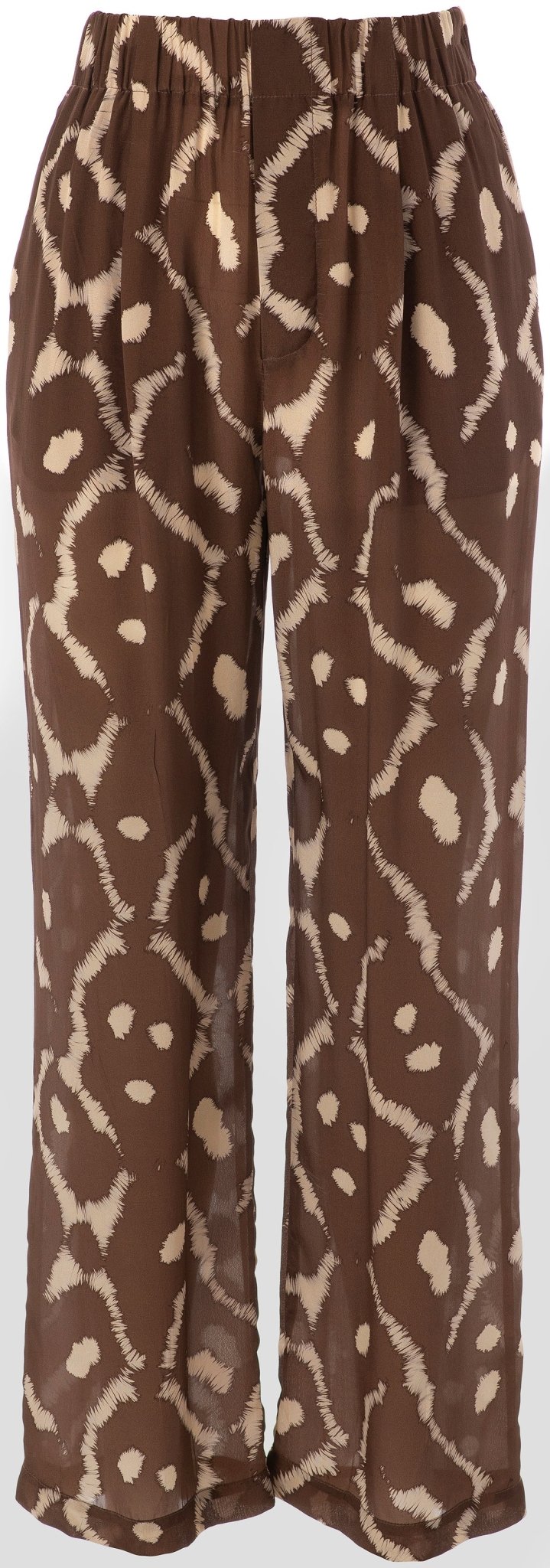 JcSophie - Broek Hudson African Earth - Luxedy