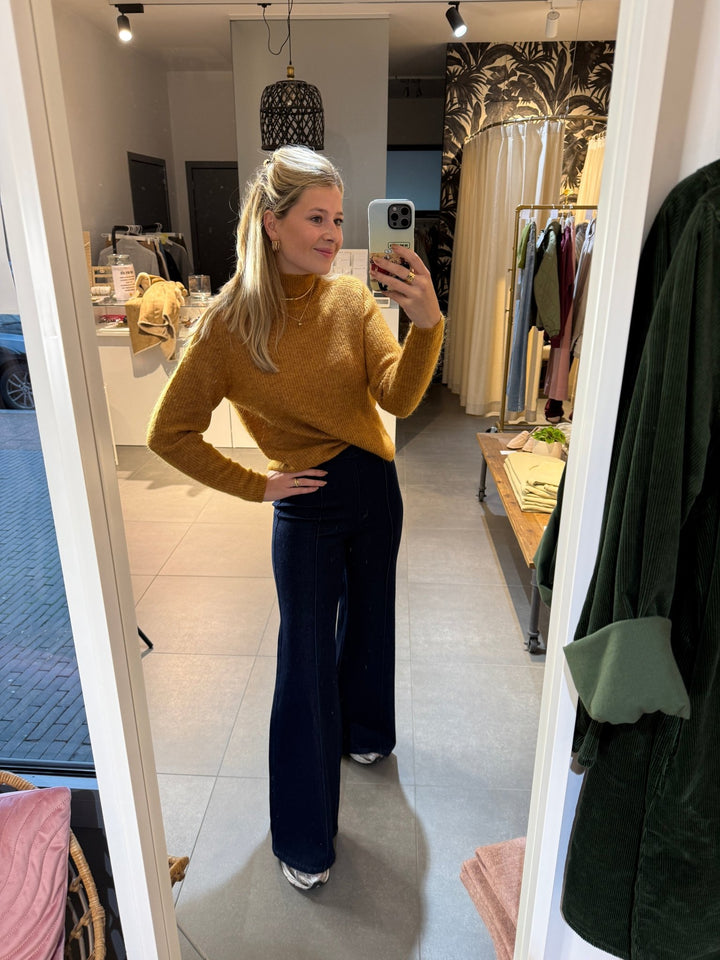 JcSophie - Broek Jackson Dark Denim - Luxedy