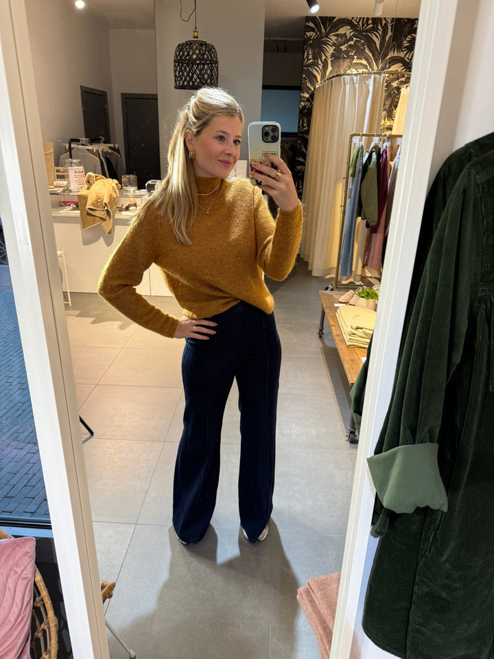 JcSophie - Broek Jackson Dark Denim - Luxedy