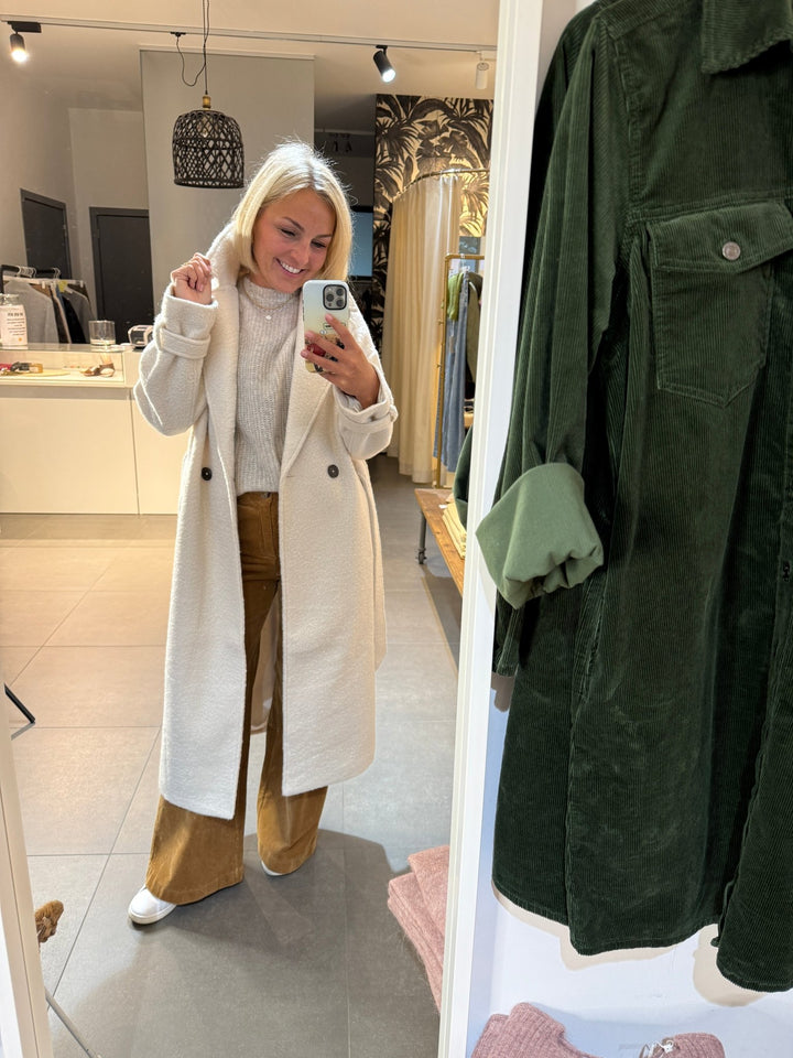 JcSophie - Broek Jacob Golden Brown - Luxedy