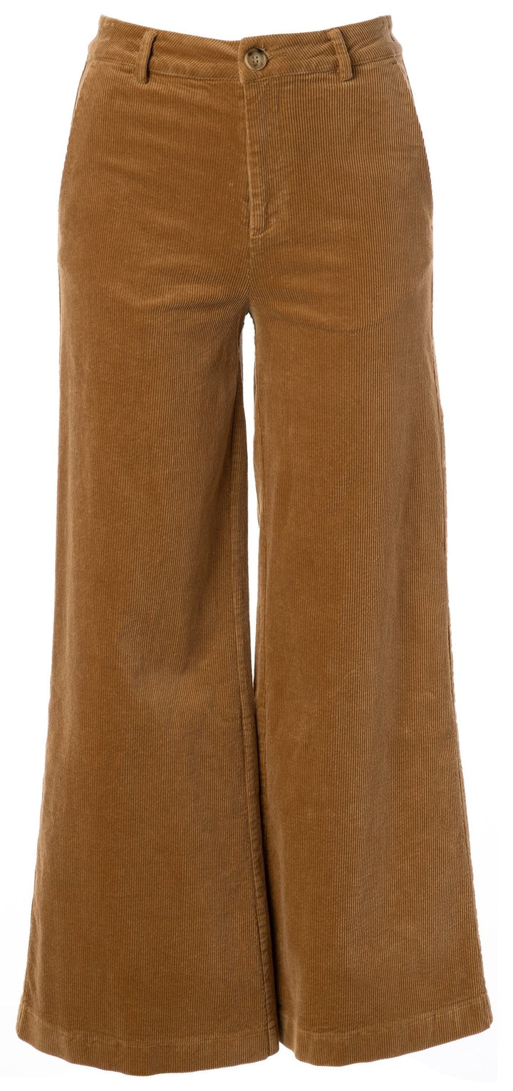 JcSophie - Broek Jacob Golden Brown - Luxedy